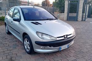 Peugeot 206 1.4 HDi 5p. XR