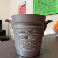 Secchielo Champagne Piper Heidsieck - 1930/40