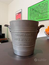 Secchielo Champagne Piper Heidsieck - 1930/40