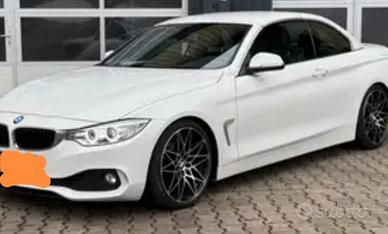 BMW 420 i Cabrio Sport - 2016