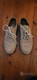 scarpe uomo scamosciate