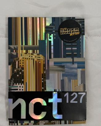 Album Super Human NCT 127