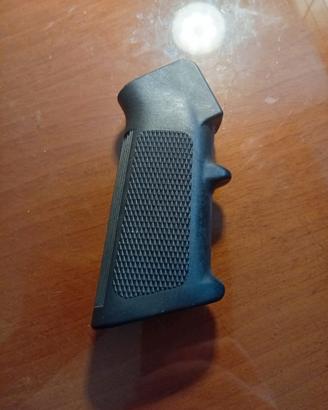 Pistol grip impugnatura AR15 M4  tiro a segno