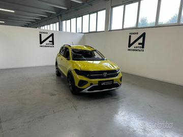VOLKSWAGEN T-Cross 1.0 TSI 115 CV DSG EDITION PL