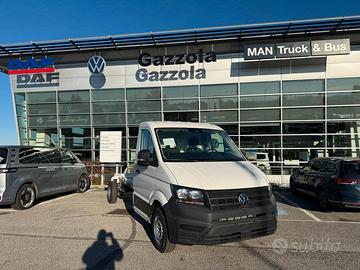 Volkswagen Crafter Tel. CS 35 L4 2.0TDI 103kW ant.