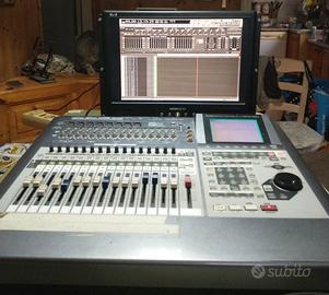 REGISTRATORE MULTITRACCIA ROLAND VS 2480