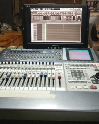 REGISTRATORE MULTITRACCIA ROLAND VS 2480