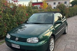 Volkswagen Golf Cabriolet 1.6 101 CV