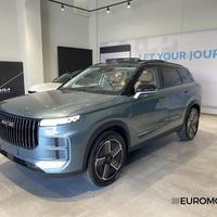 Jaecoo Jaecoo 7 Super Hybrid 1.5 tgdi phev Exclusi