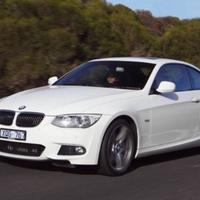 Bmw 320 coupè m sport 2010 ricambi