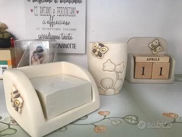 porta postit Elegance