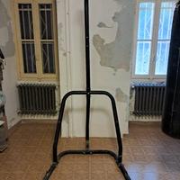 supporto sacco boxe