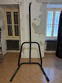 supporto sacco boxe