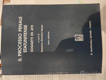 il processo penale statunitense