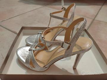 Scarpe primadonna outlet argento