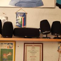 Casse Klipsch + Amplificatore Denon