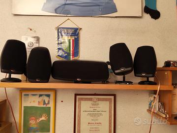 Casse Klipsch + Amplificatore Denon