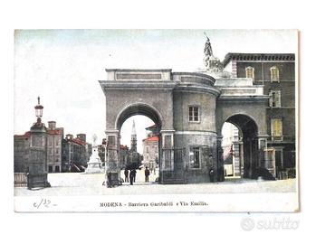 Cartolina MODENA
