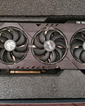 Asus TUF Gaming GeForce RTX 3080 – 10 GB