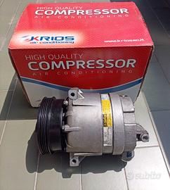 Compressore  condizionatore -  climatizzatore auto