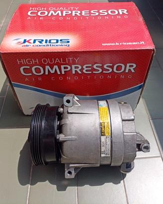 Compressore  condizionatore -  climatizzatore auto