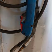 Torcia da saldatura mig