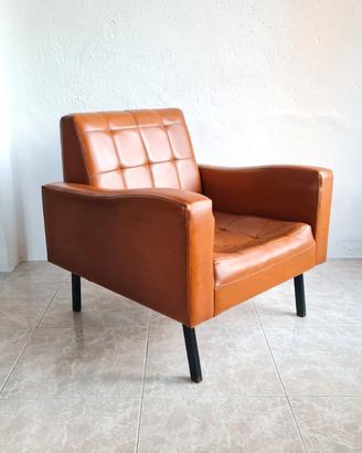 💎 Poltrona vintage design, retrò, anni 60