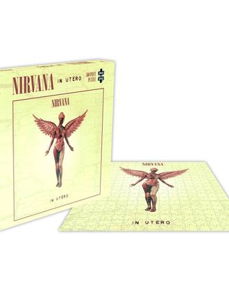 PUZZLE 500pz COLLEZIONE *NIRVANA - SCONTO 30%