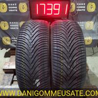 2 gomme invernali 225 55 18 kleber 85% dot22