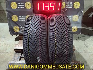 2 gomme invernali 225 55 18 kleber 85% dot22