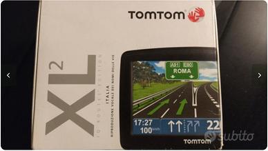 Navigatore TomTom XL2 Mappe Italia *PROMO