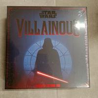 Villainous Star Wars gioco da tavolo 