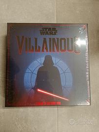Villainous Star Wars gioco da tavolo 