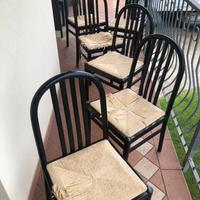 6 sedie da cucina