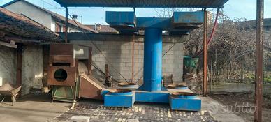 essiccatoio fieno paglia