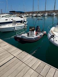 Gommone Selva 350