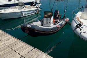 Gommone Selva 350