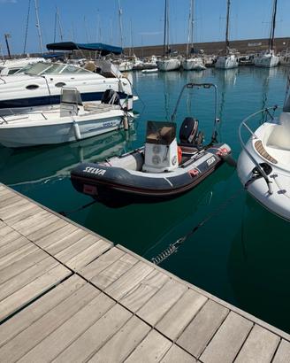 Gommone Selva 350