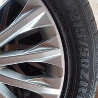 Cerchi  in lega  Ford c max/Kuga/focus