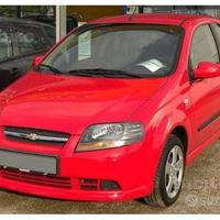 Parabrezza Chevrolet Kalos
