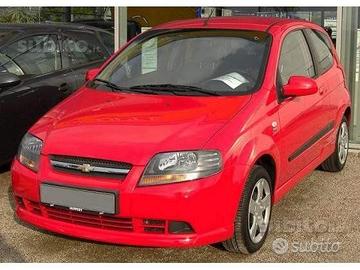 Parabrezza Chevrolet Kalos