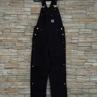 SALED Carhartt Loose Fit Firm Duck Insulated Bib