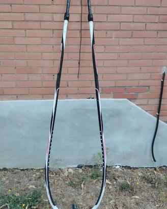 Boma windsurf gun sail monocoque alluminio