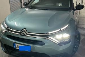 E C4 Shine   full guida autonoma e visione 360