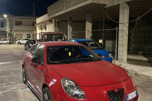 ALFA ROMEO GIULIETTA 1.6 JTDm