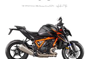 KTM 1290 Super Duke 1390 SUPERDUKE R EVO