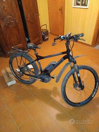 Bicicletta pedalata assistita