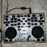 console dj