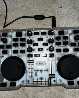 console dj