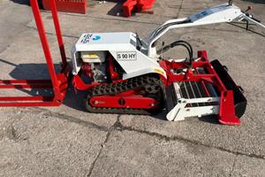 M112 PULISCI SPIAGGIA ZEUS S90 HY